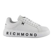 John Richmond Sneakers White, Herr