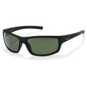 Polaroid Sunglasses Black, Herr