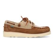 Sebago Shoes Brown, Herr