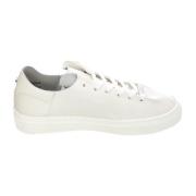 Steve Madden Vita Lågprofil Snörskor White, Dam