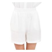 Only Short Shorts White, Dam