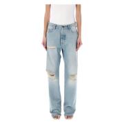 Darkpark Jeans Blue, Dam