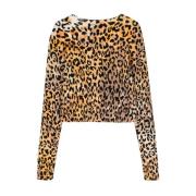 Just Cavalli Sweatshirts Multicolor, Dam