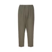 Magliano Wide Trousers Green, Herr