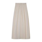 Simkhai Wide Trousers White, Dam