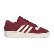 Adidas Sneakers Red, Herr