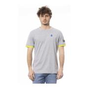 Invicta T-Shirts Gray, Herr