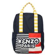 Kenzo Backpacks Multicolor, Herr