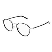 Montblanc Glasses Gray, Herr