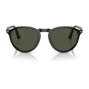 Persol Sunglasses Black, Herr