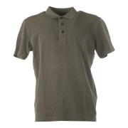 Selected Homme Polo Shirts Green, Herr