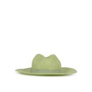 Emporio Armani Hats Green, Dam