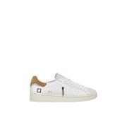 D.a.t.e. Beige Sneakers för Modern Man Multicolor, Herr