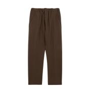 Nine In The Morning Trousers Brown, Herr