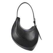 Mugler Handbags Black, Dam