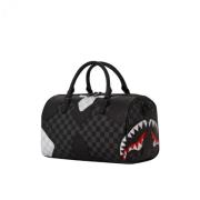 Sprayground Handbags Black, Herr