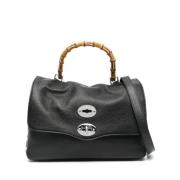 Zanellato Handbags Black, Dam