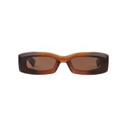 Études Sunglasses Orange, Unisex