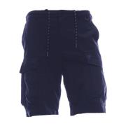 Outhere Casual Shorts Blue, Herr