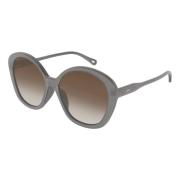 Chloé Sunglasses Gray, Dam