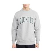 Dickies Sweatshirts Gray, Herr