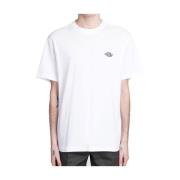 Dickies T-Shirts White, Herr