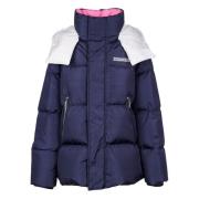 Dsquared2 Down Jackets Blue, Dam
