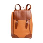 Trussardi Backpacks Brown, Dam