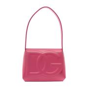 Dolce & Gabbana Rosa DG Logo Väskor Pink, Dam