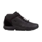 Geox Ankle Boots Black, Herr