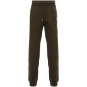 C.p. Company Sweatpants Green, Herr