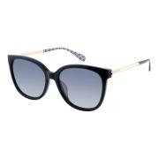 Kate Spade Black/Grey Shaded Sunglasses Britton/G/S Black, Dam