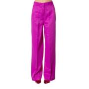 Actualee Trousers Purple, Dam