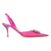 Dsquared2 Shoes Pink, Dam