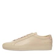Common Projects Shoes Beige, Dam