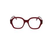 Celine Glasses Red, Unisex