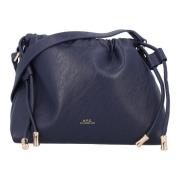 A.p.c. Handbags Blue, Dam