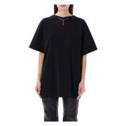 Y/Project T-Shirts Black, Dam