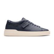 Clarks Sneakers Blue, Herr