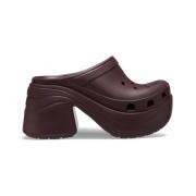 Crocs Beqvama Sandaler för Vardagsbruk Brown, Dam