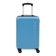 Juicy Couture Suitcase Blue, Dam