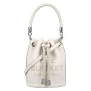 Marc Jacobs Snygg Crossbody Väska White, Dam