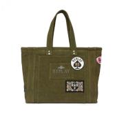 Replay Handbags Green, Dam