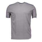 Genti T-Shirts Gray, Herr