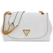 Guess Handbags White, Dam