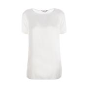 Max Mara T-Shirts White, Dam