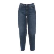 Nine In The Morning Loose-fit Jeans Blue, Dam