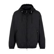 Emporio Armani Jackets Black, Herr