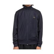 Fred Perry Tops Blue, Herr