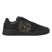Versace Brooklyn Sneakers Black, Herr